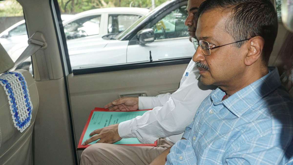 Arvind Kejriwal